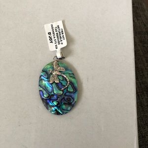 Dragonfly pendant